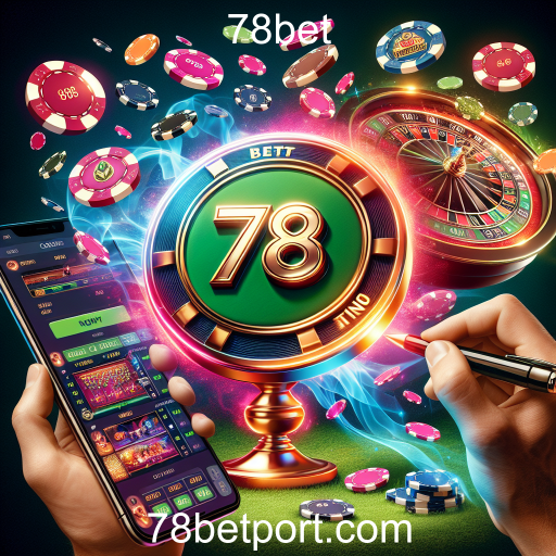 Apostas: A Emoção do Jogo na 78bet