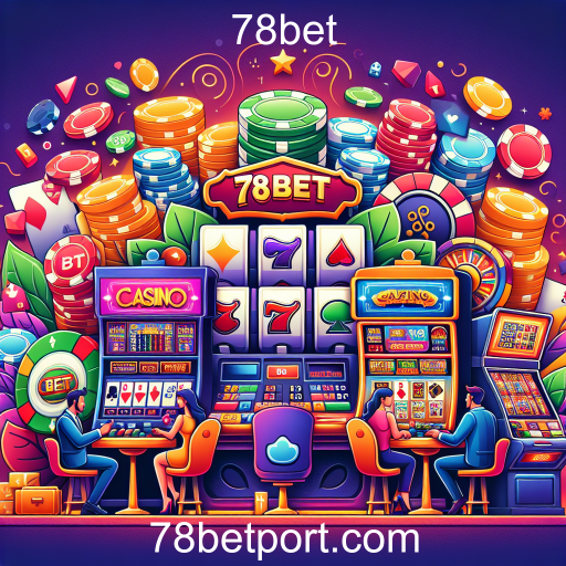 Explore a Categoria 'Jogos' da 78bet: Diversão e Emoção ao Seu Alcance