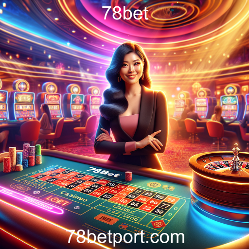 Explorando a Categoria 'Ao Vivo' do 78bet: A Nova Fronteira dos Jogos Online